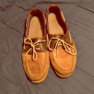 Sperry Boat Shoes